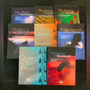 8 Small book bundle. Great for gifts. New books.